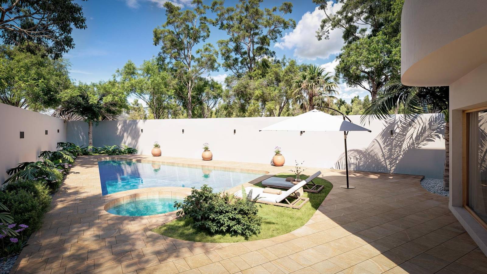 Nouvelle construction - Villa - La Zenia