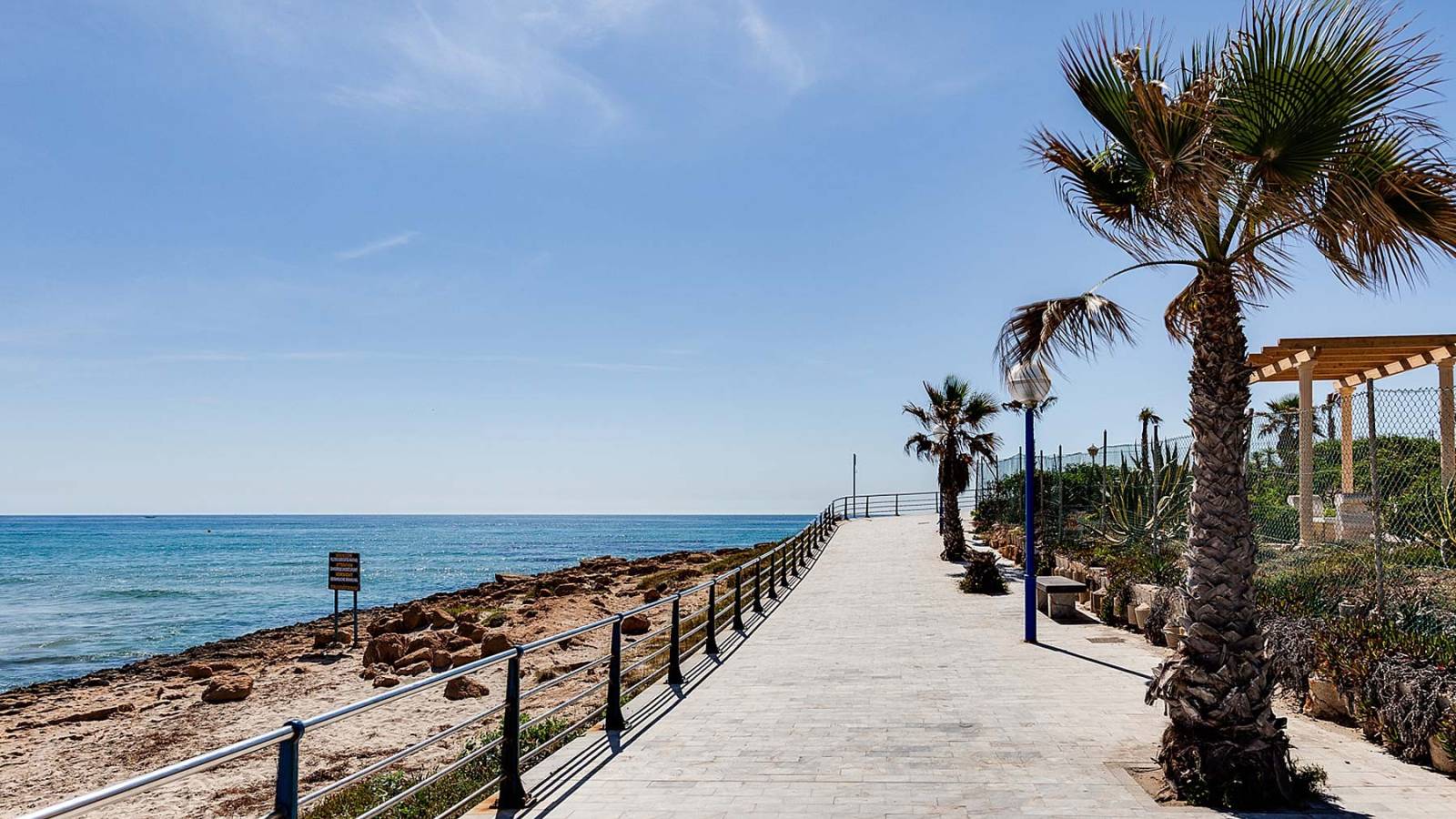 Nouvelle construction - Villa - La Zenia