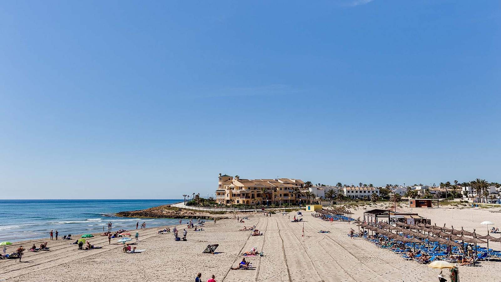 Nouvelle construction - Villa - La Zenia
