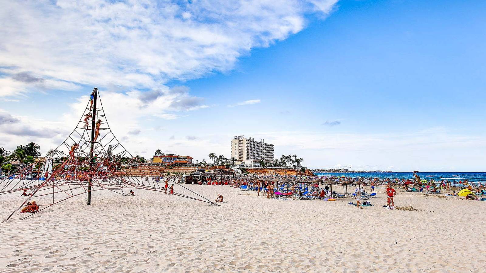 Nouvelle construction - Villa - La Zenia