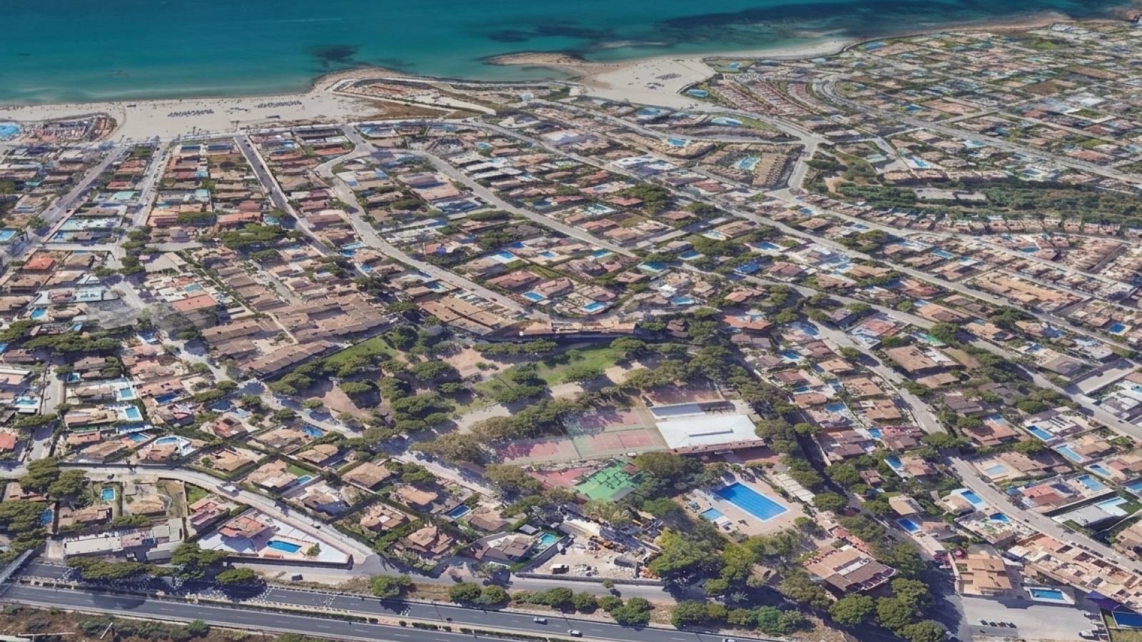 Nouvelle construction - Villa - La Zenia
