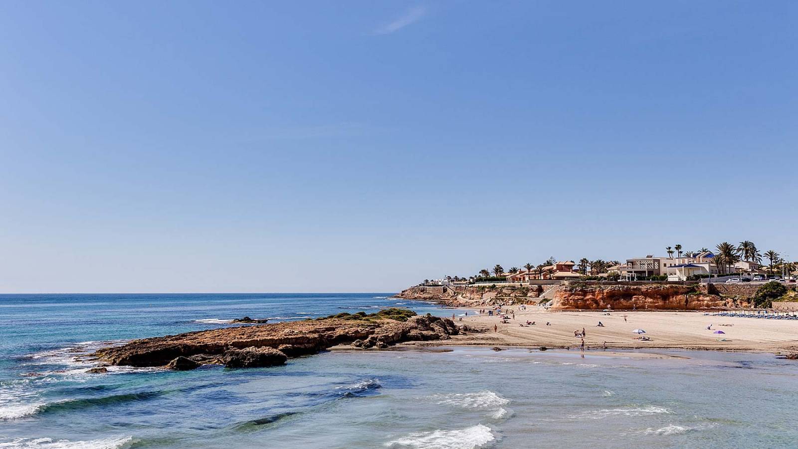 Nouvelle construction - Villa - La Zenia