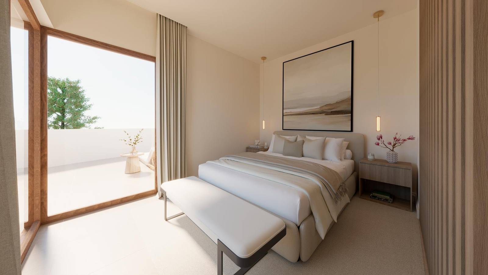Nouvelle construction - Villa - La Zenia