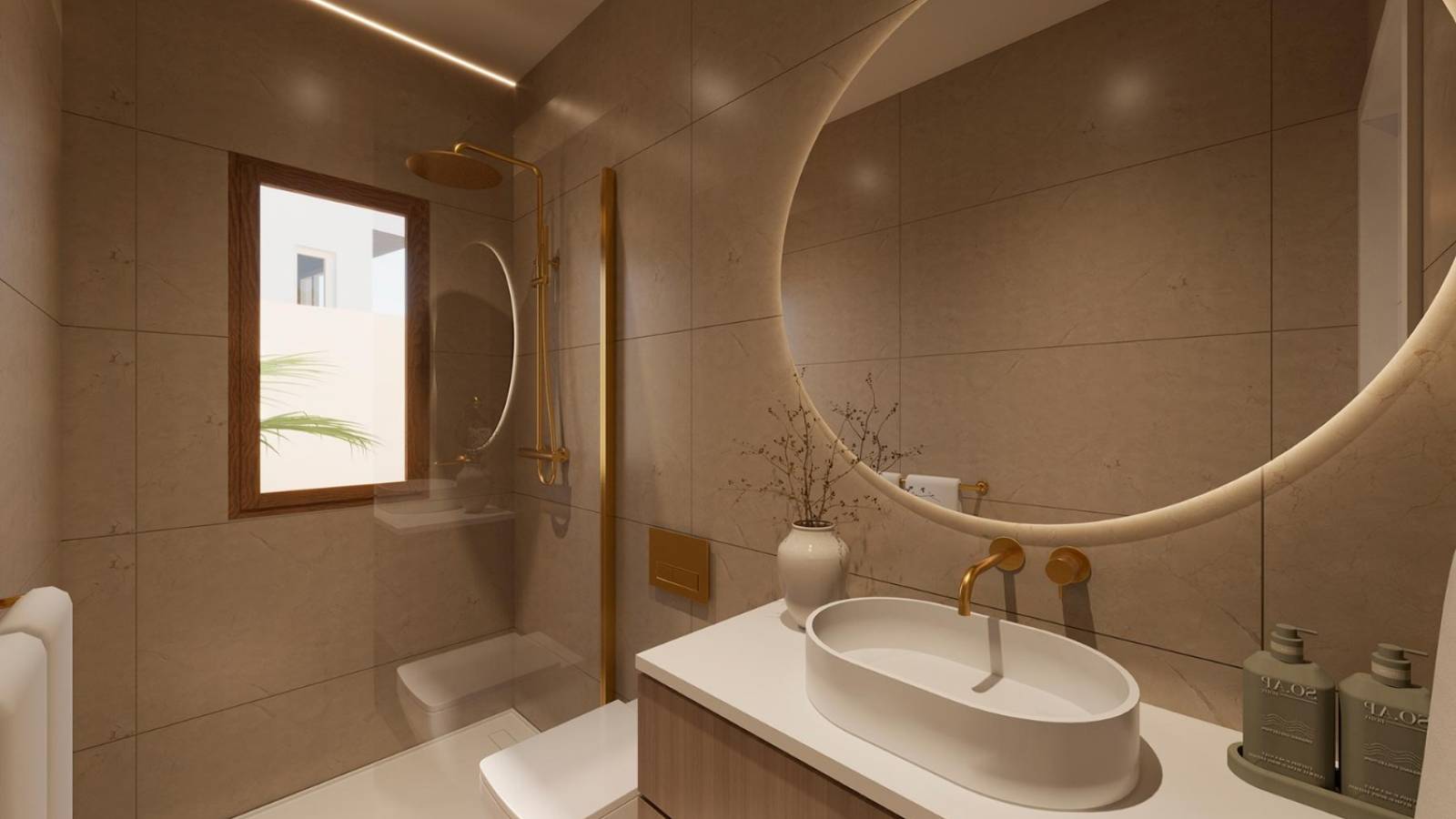 Nouvelle construction - Villa - La Zenia