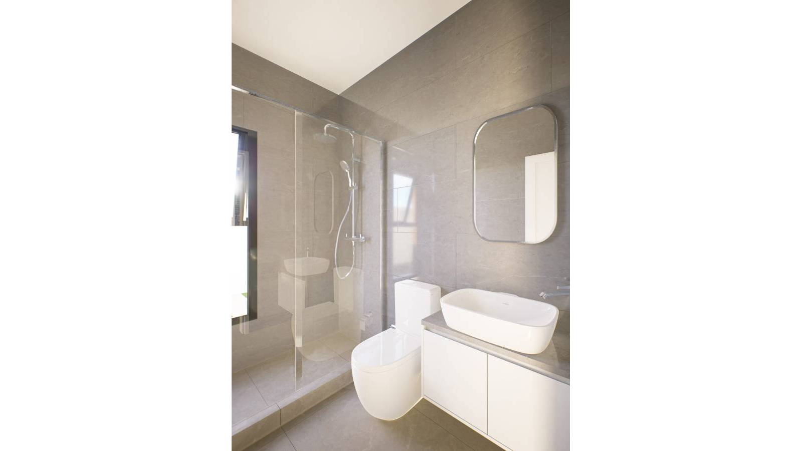 Nouvelle construction - Villa - Las Casicas