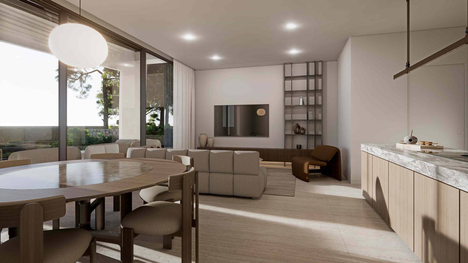 Nouvelle construction - Villa - Las Colinas Golf Resort - Las Colinas Golf