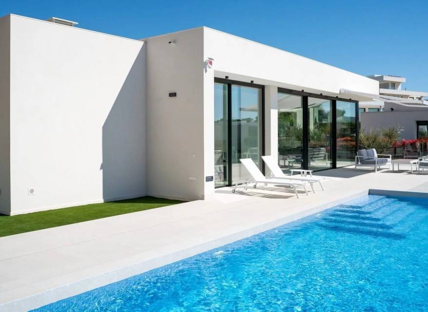 Nouvelle construction - Villa - Las Colinas Golf Resort - Las Colinas