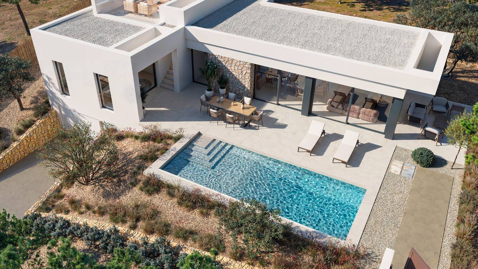 Nouvelle construction - Villa - Las Colinas Golf Resort - Las Colinas