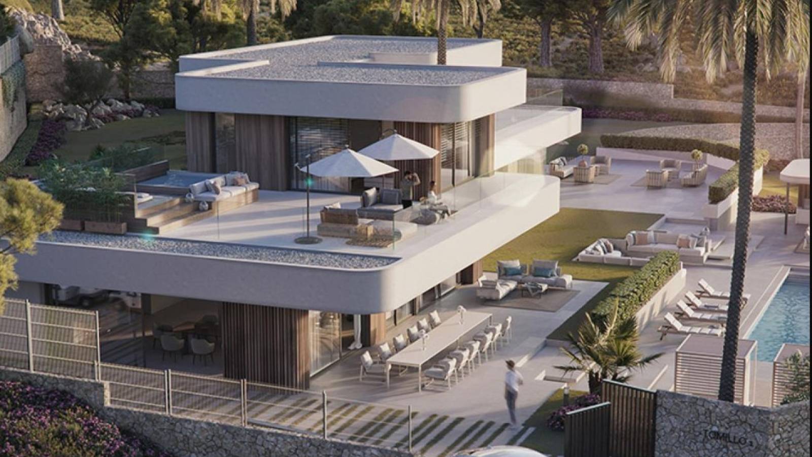 Nouvelle construction - Villa - Las Colinas Golf Resort - Las Colinas