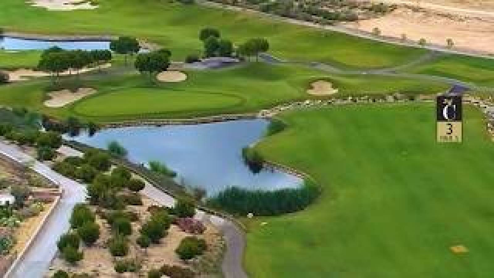 Nouvelle construction - Villa - Las Colinas Golf Resort - Las Colinas