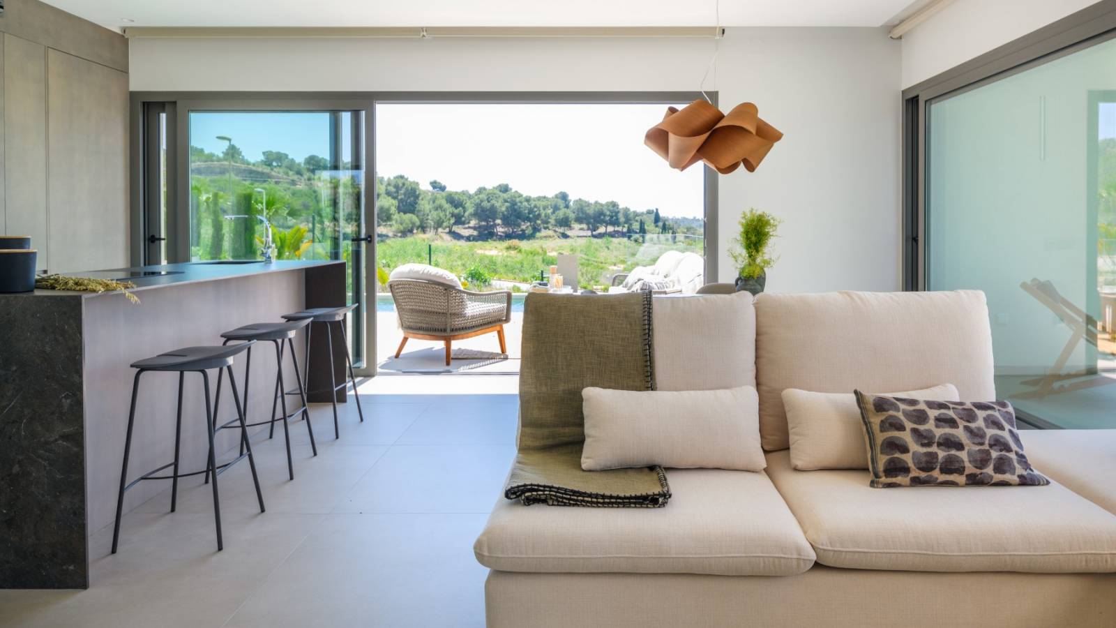 Nouvelle construction - Villa - Las Colinas Golf Resort - Las Colinas