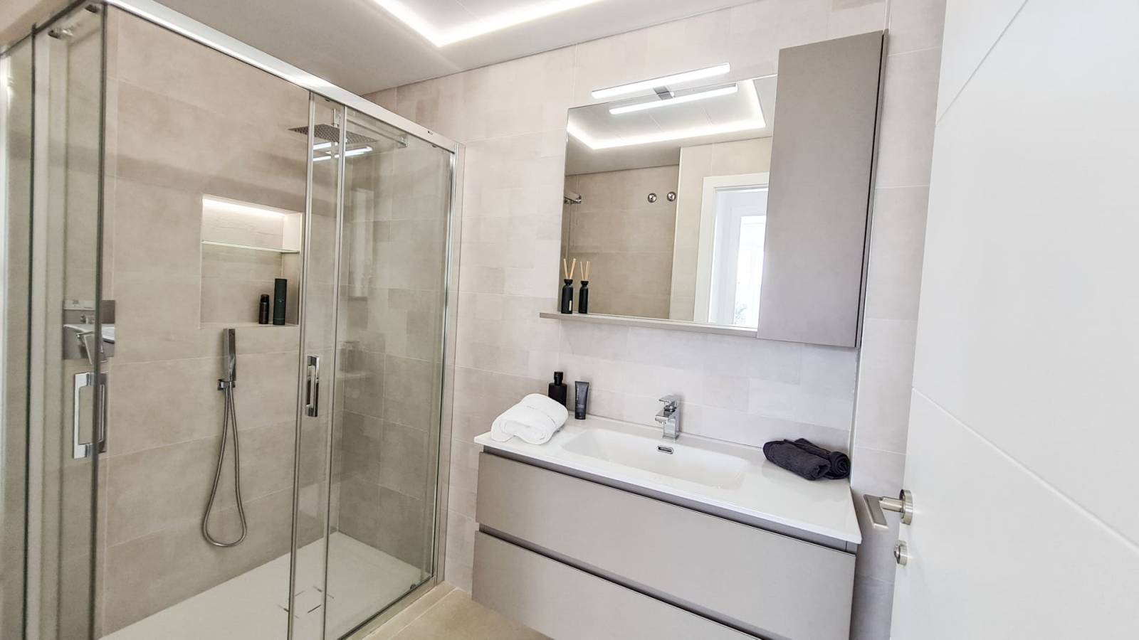 Nouvelle construction - Villa - Las Esperanzas