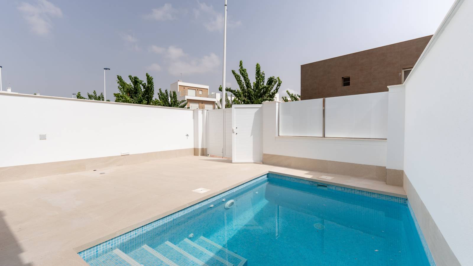 Nouvelle construction - Villa - Las Esperanzas