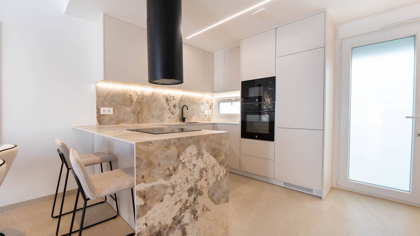 Nouvelle construction - Villa - Las Esperanzas