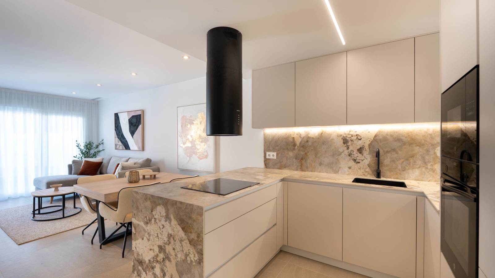 Nouvelle construction - Villa - Las Esperanzas