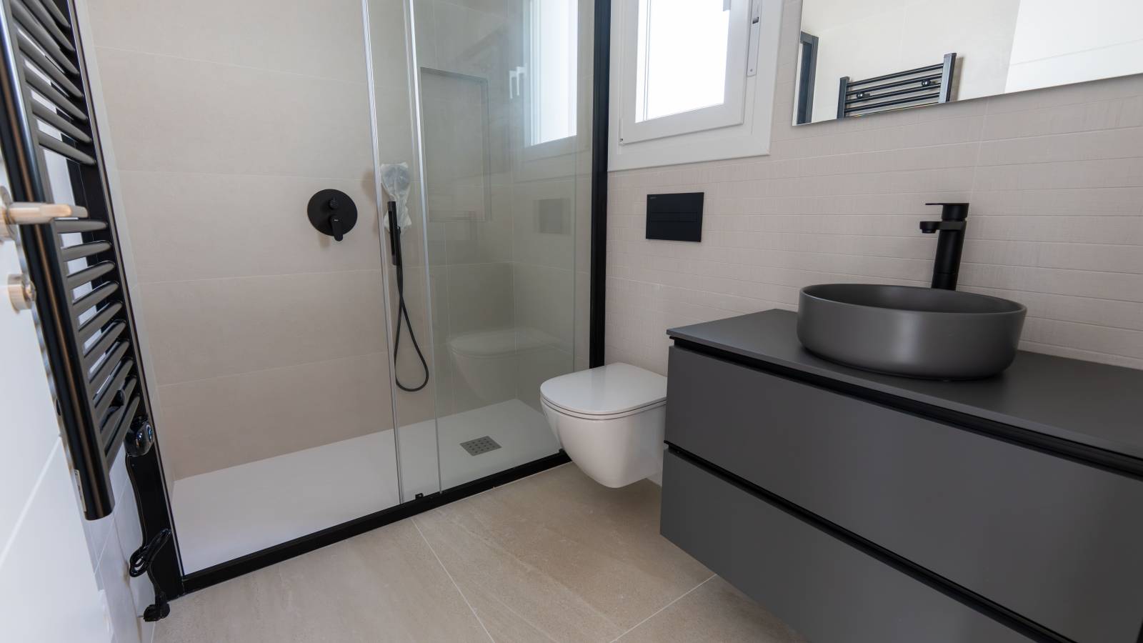 Nouvelle construction - Villa - Las Esperanzas