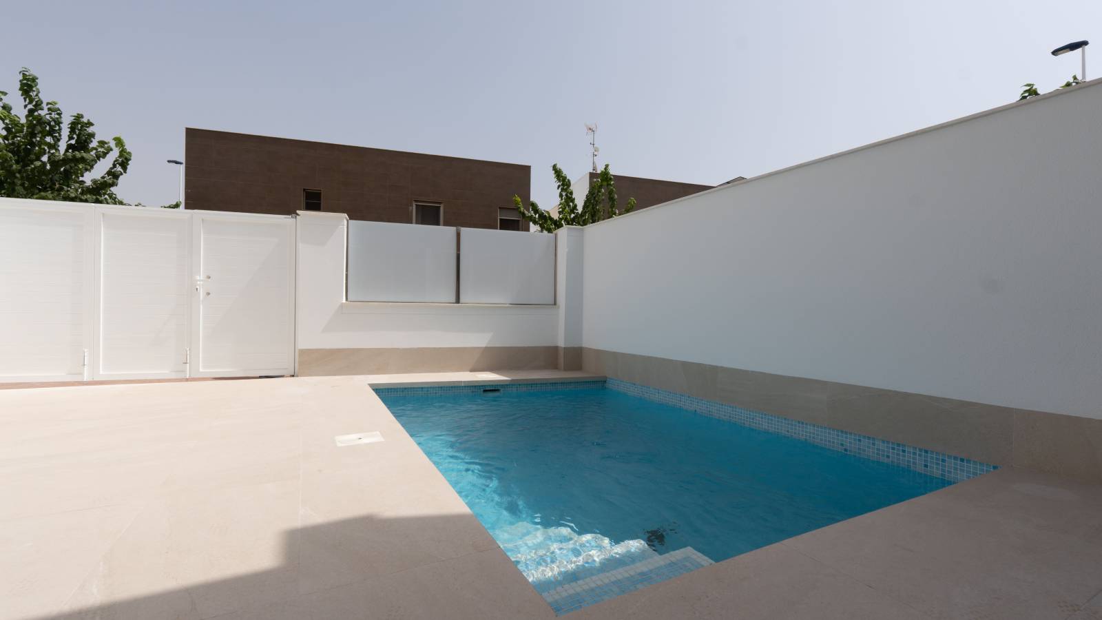 Nouvelle construction - Villa - Las Esperanzas