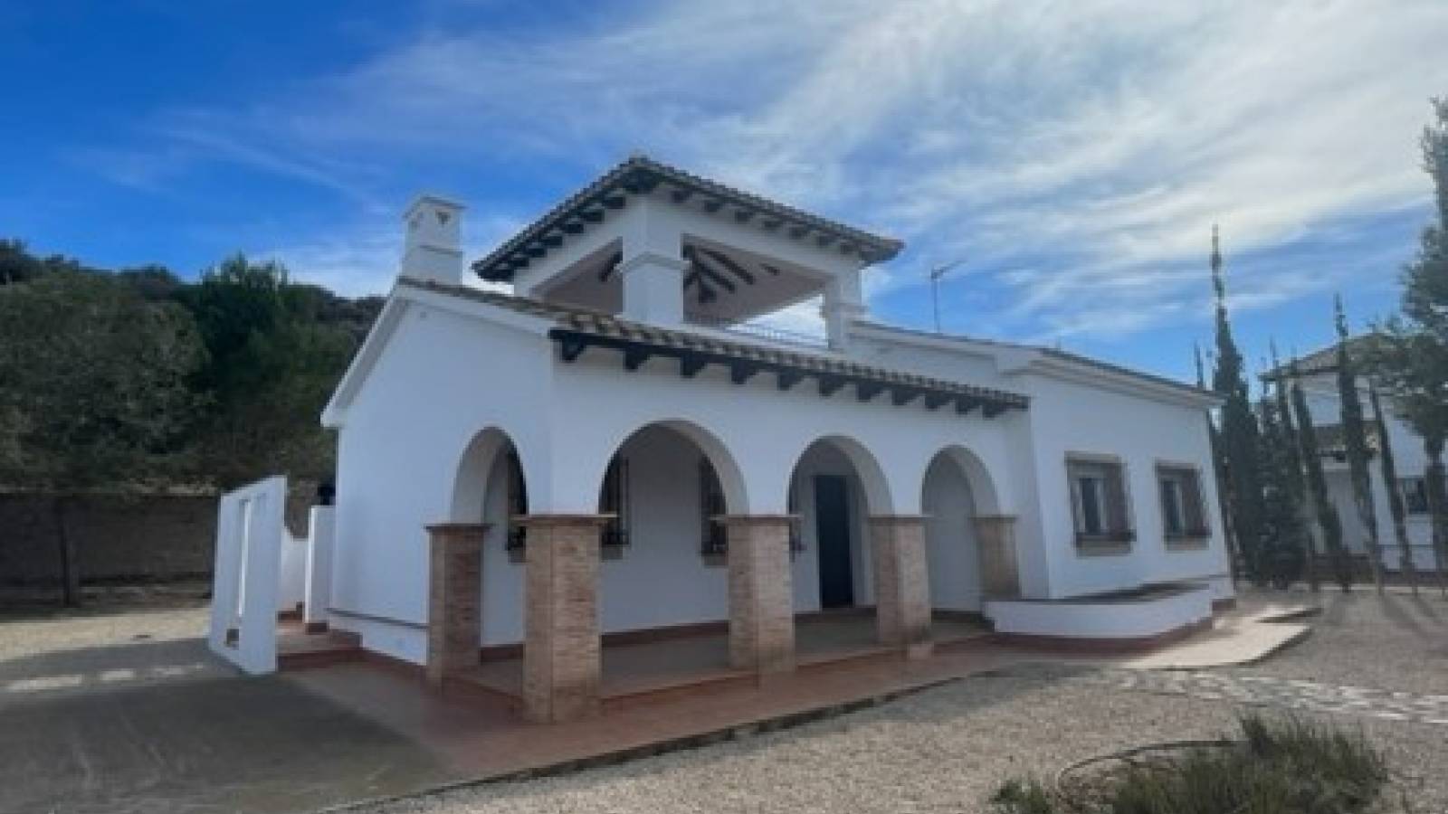 Nouvelle construction - Villa - Las Palas