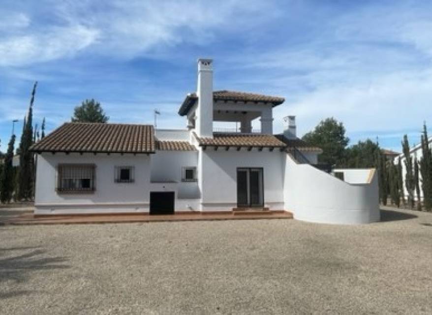 Nouvelle construction - Villa - Las Palas