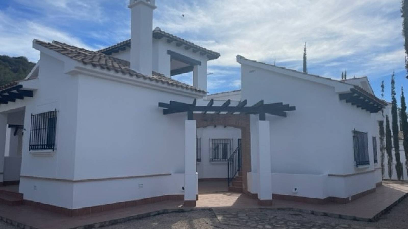 Nouvelle construction - Villa - Las Palas