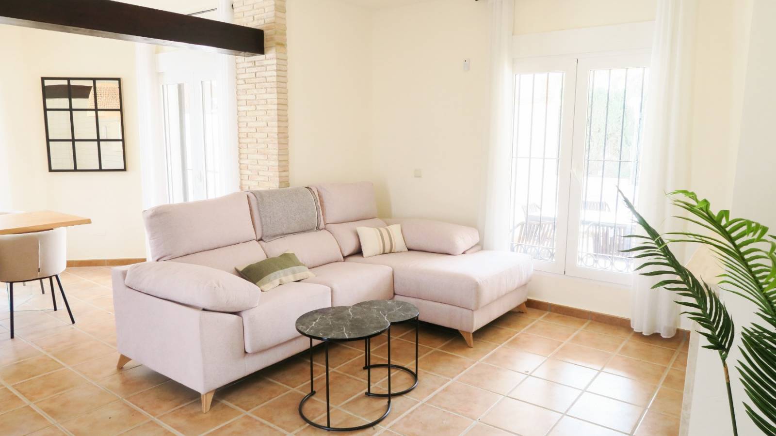 Nouvelle construction - Villa - Las Palas