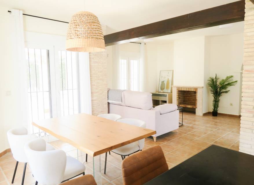 Nouvelle construction - Villa - Las Palas