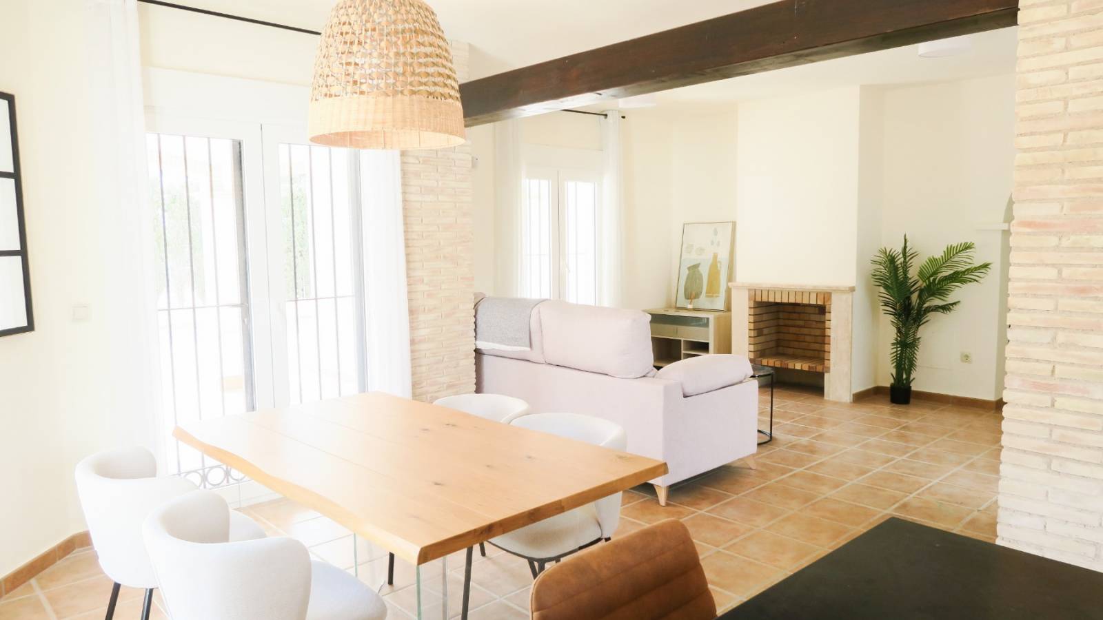 Nouvelle construction - Villa - Las Palas