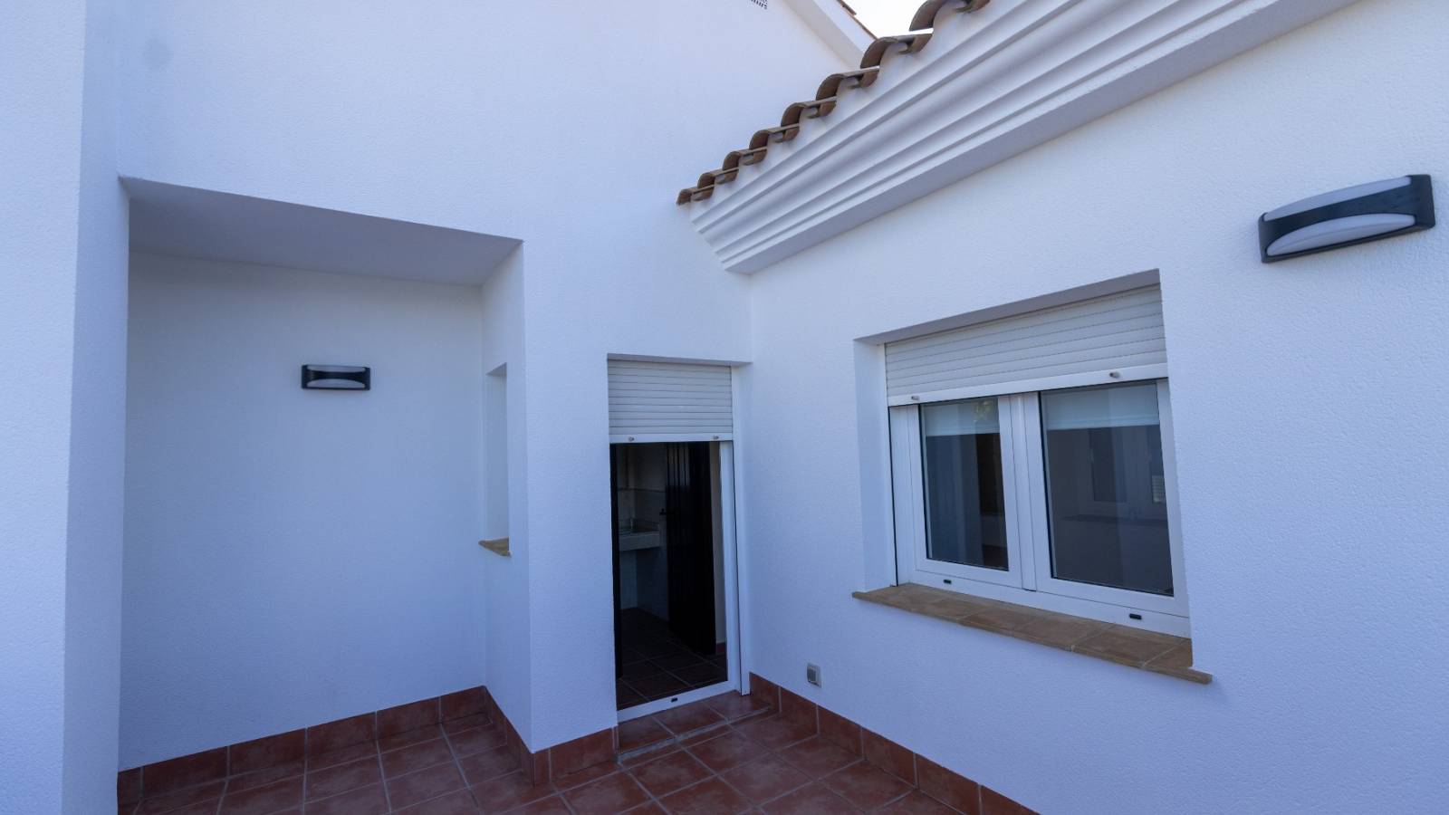 Nouvelle construction - Villa - Las Palas