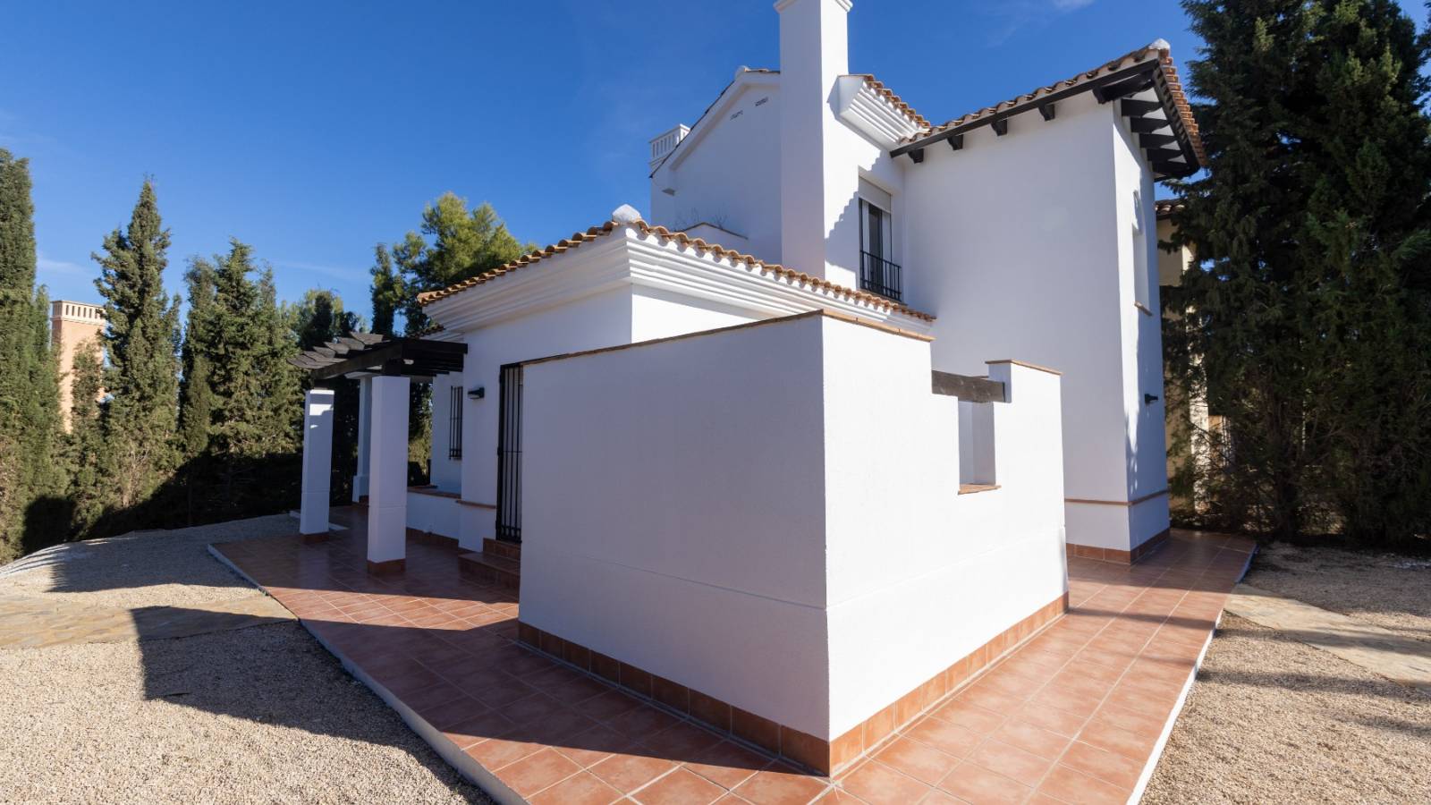 Nouvelle construction - Villa - Las Palas