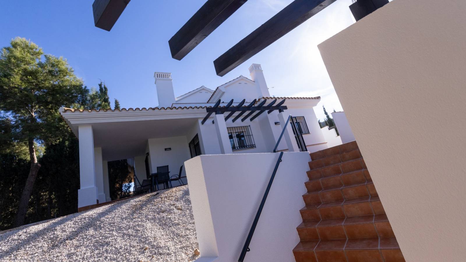 Nouvelle construction - Villa - Las Palas