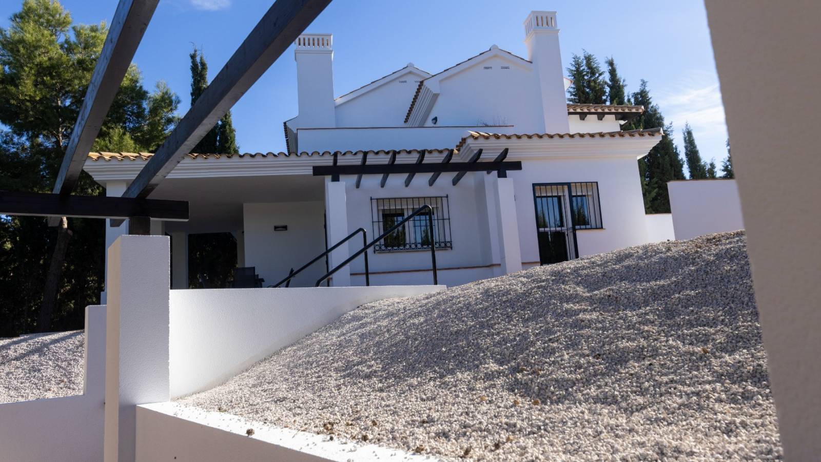 Nouvelle construction - Villa - Las Palas