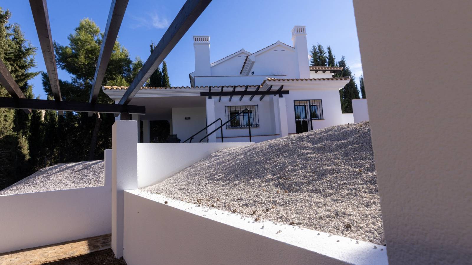 Nouvelle construction - Villa - Las Palas