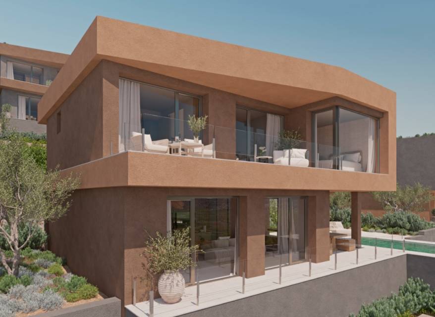 Nouvelle construction - Villa - Lliber
