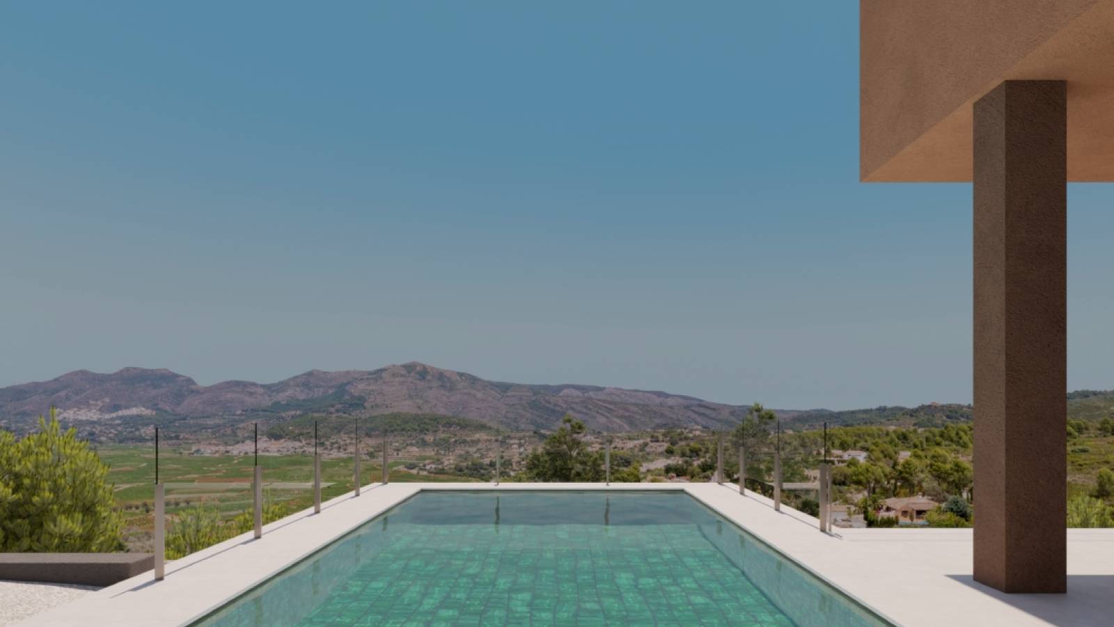 Nouvelle construction - Villa - Lliber