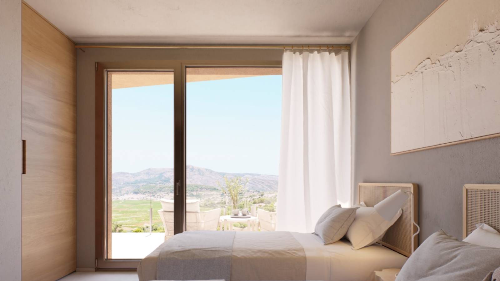 Nouvelle construction - Villa - Lliber