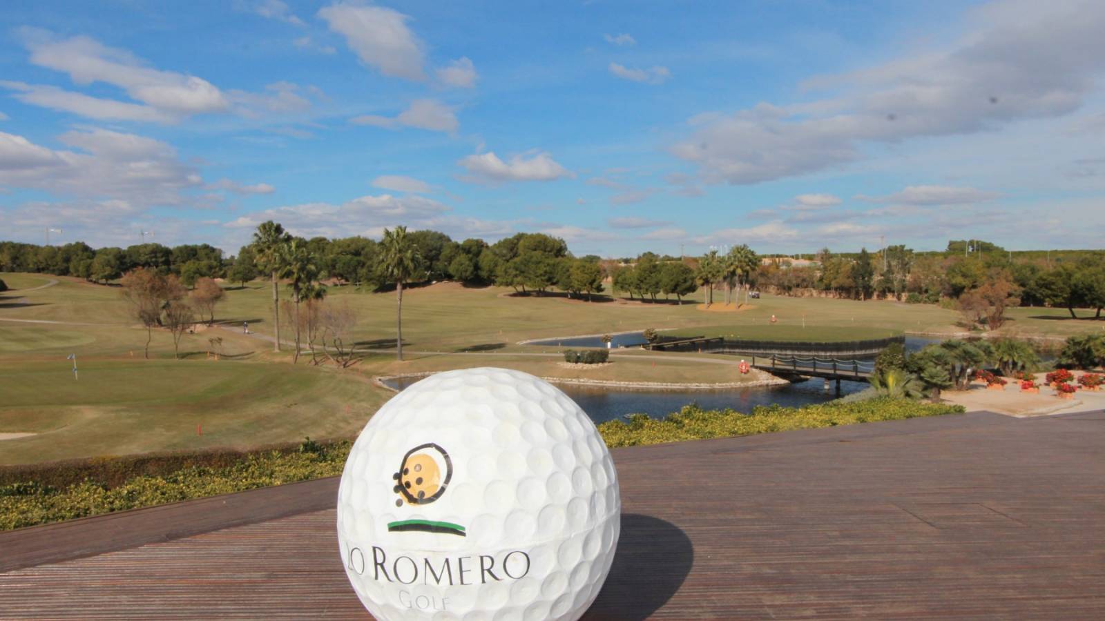 Nouvelle construction - Villa - Lo Romero Golf