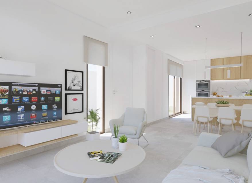 Nouvelle construction - Villa - Lo Romero Golf