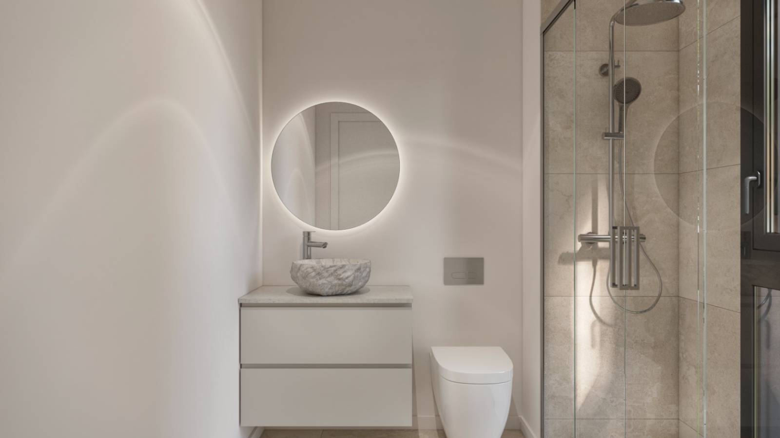 Nouvelle construction - Villa - Los Alcazares - Santa Rosalia