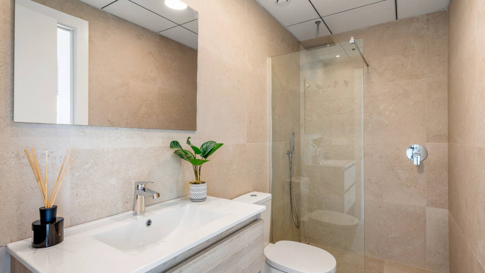 Nouvelle construction - Villa - Los Alcazares