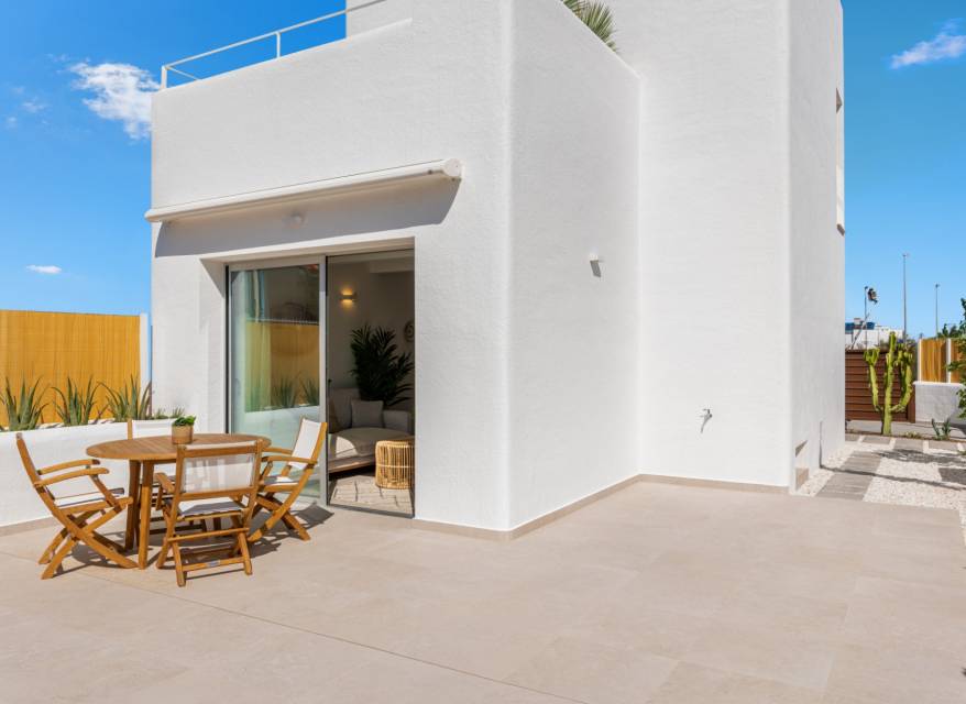 Nouvelle construction - Villa - Los Alcazares