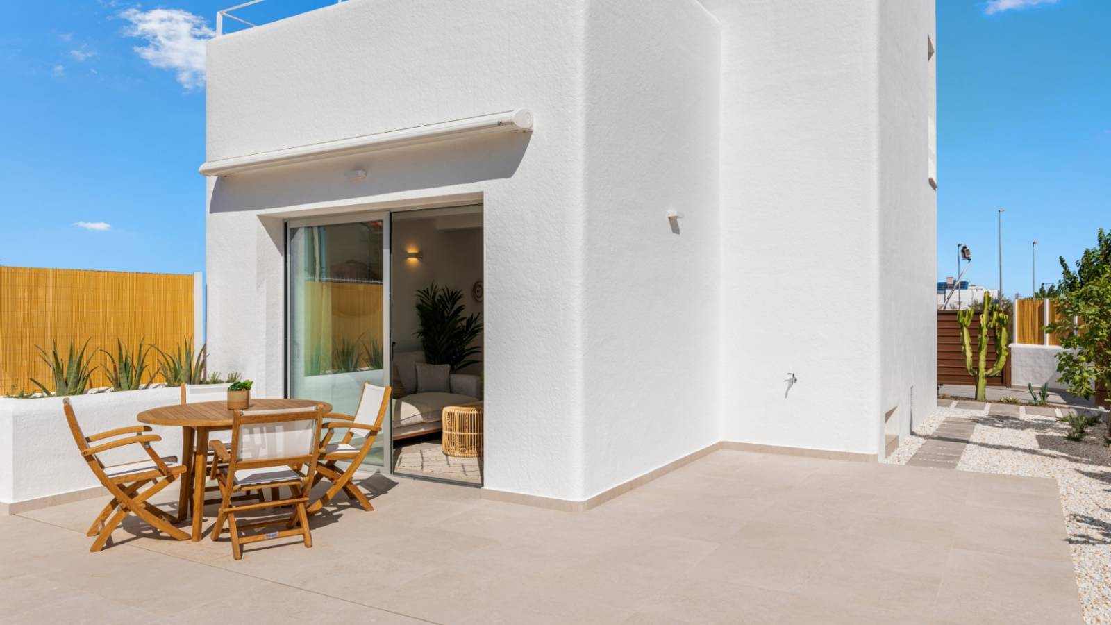 Nouvelle construction - Villa - Los Alcazares