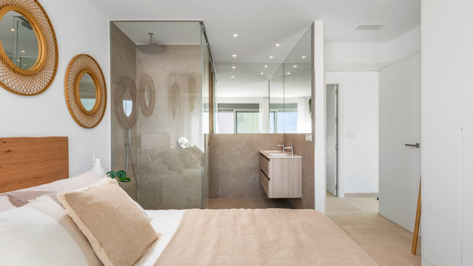 Nouvelle construction - Villa - Los Alcazares