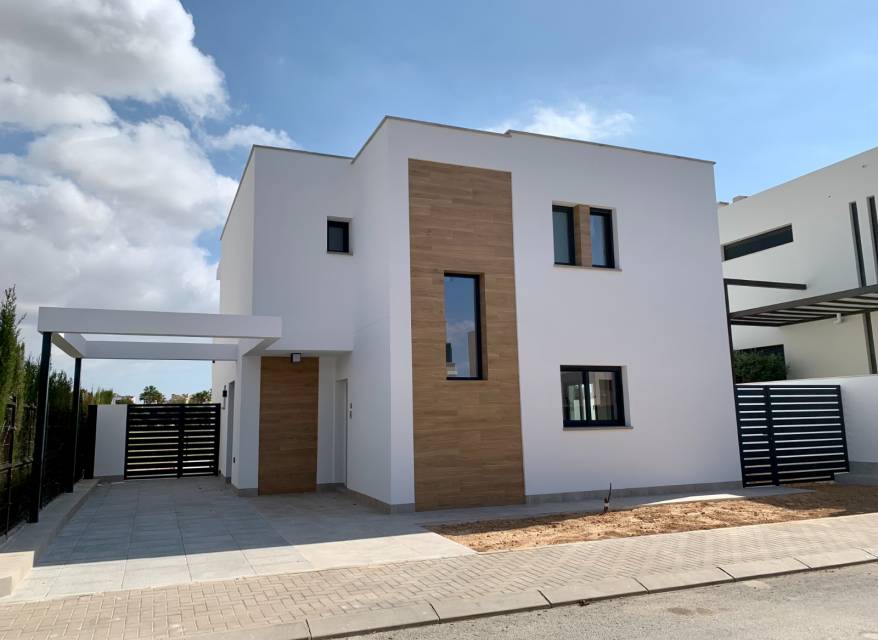 Nouvelle construction - Villa - Los Alcazares