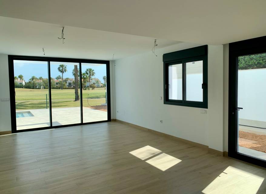 Nouvelle construction - Villa - Los Alcazares