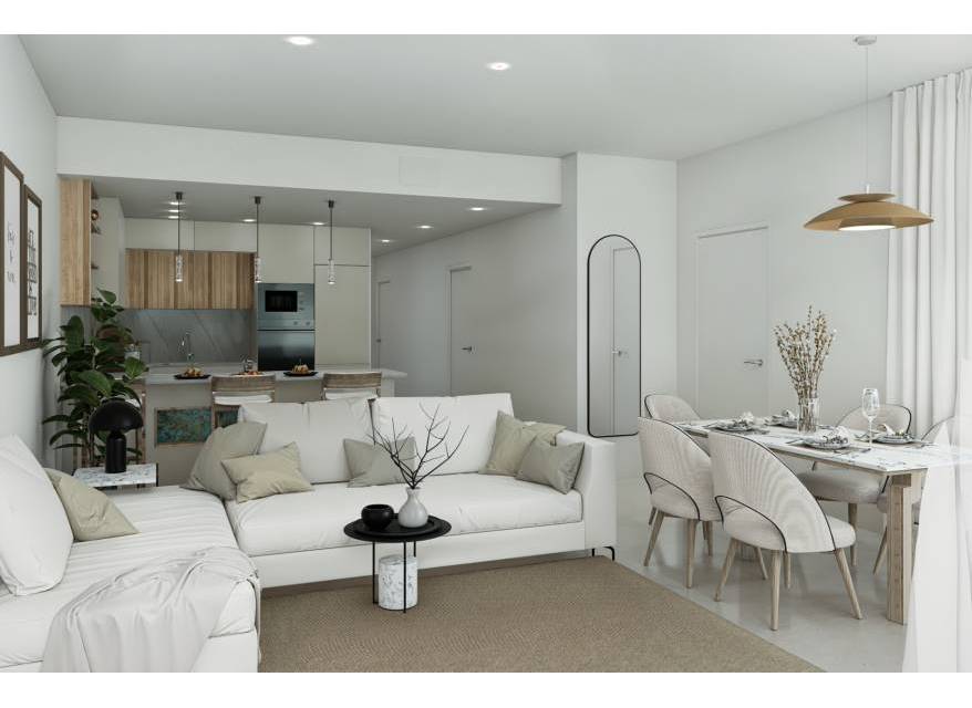 Nouvelle construction - Villa - Los Alcazares