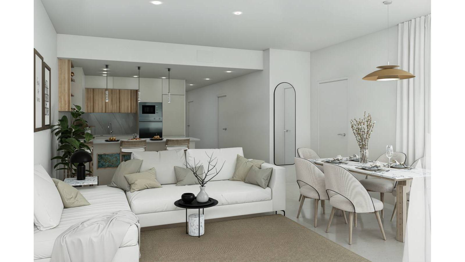 Nouvelle construction - Villa - Los Alcazares