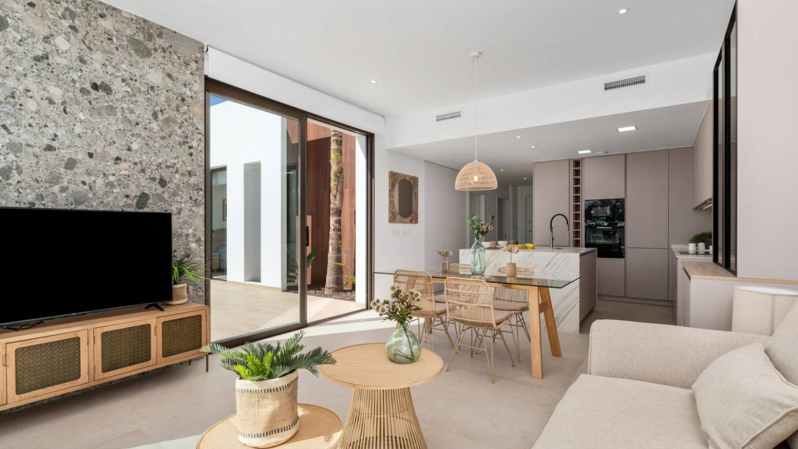 Nouvelle construction - Villa - Los Alcazares