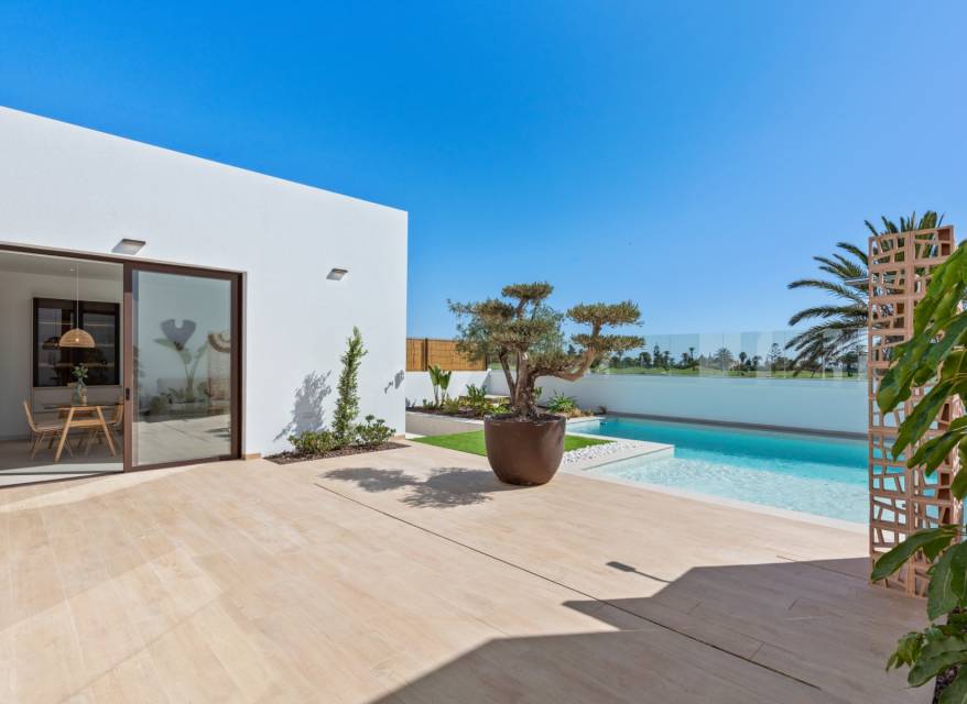 Nouvelle construction - Villa - Los Alcazares