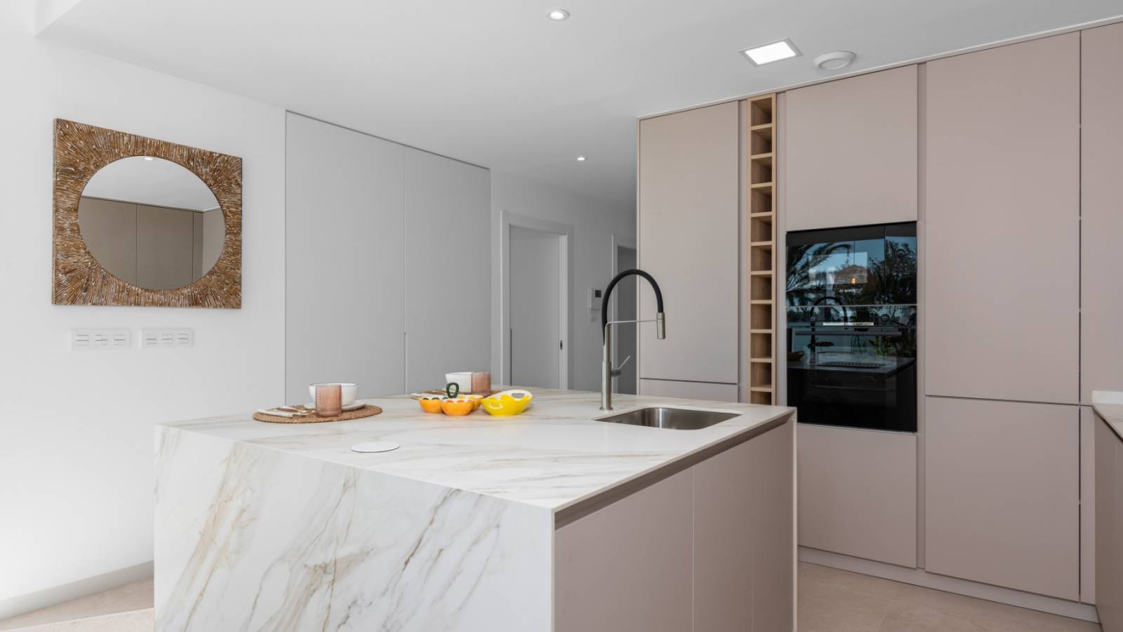 Nouvelle construction - Villa - Los Alcazares