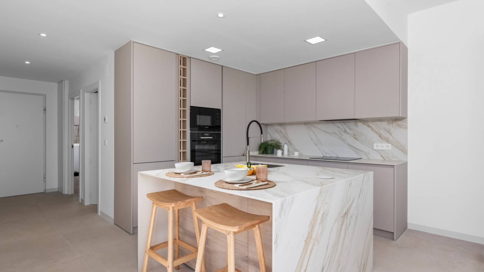 Nouvelle construction - Villa - Los Alcazares